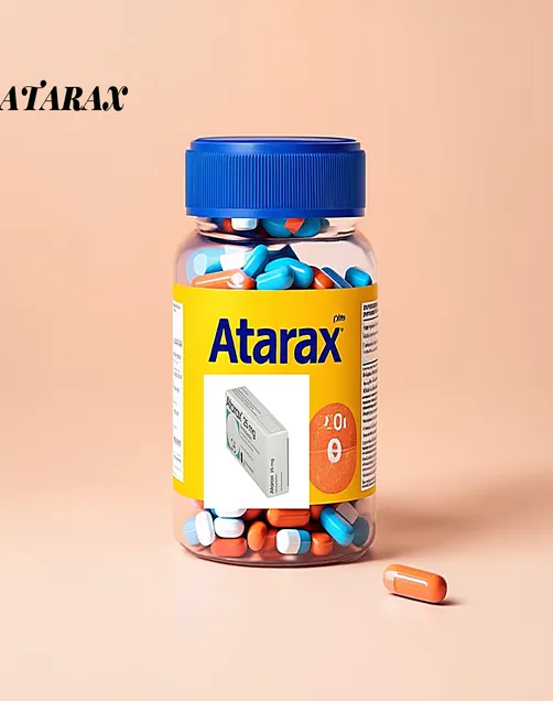 Prix atarax sirop